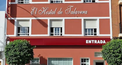 Hostal Talavera