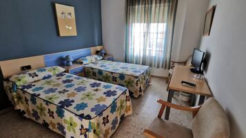 Wifi gratuïta i roba de llit