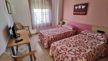 Wifi gratuïta i roba de llit