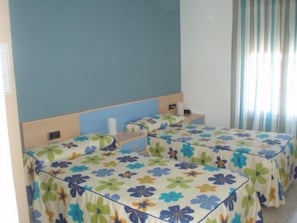 Tvåbäddsrum | Gratis wi-fi och sängkläder