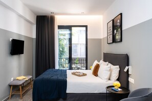 Ropa de cama de alta calidad y colchones con pillow-top 