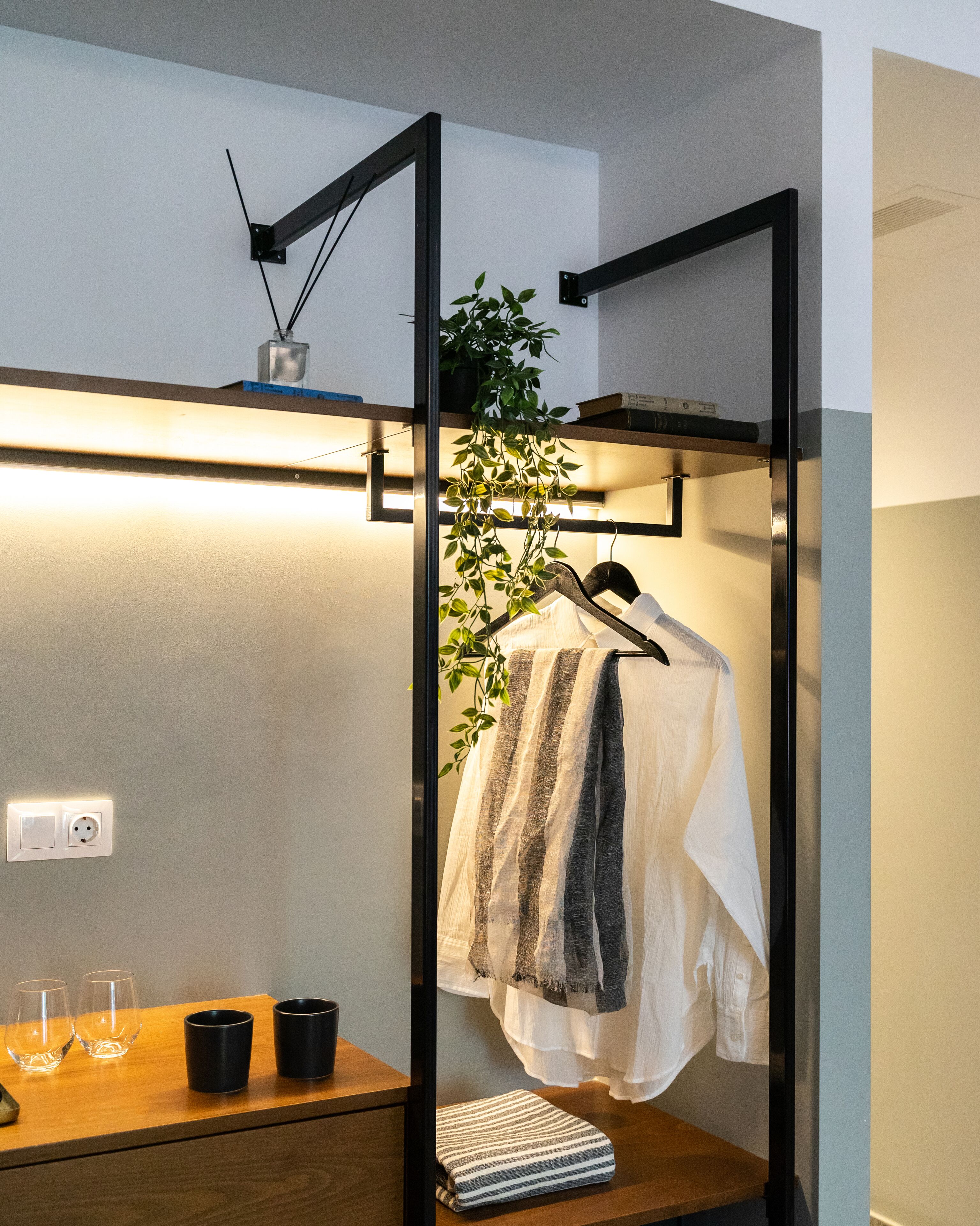 Premier Double Room, Balcony (Anya) | Premium bedding, pillowtop beds, in-room safe, individually decorated