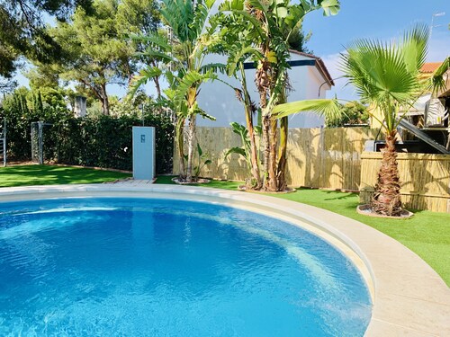Wonderful Villa, just 20 minutes from Valencia