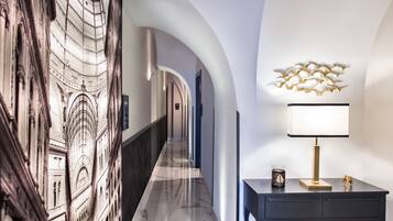 Entrada interior