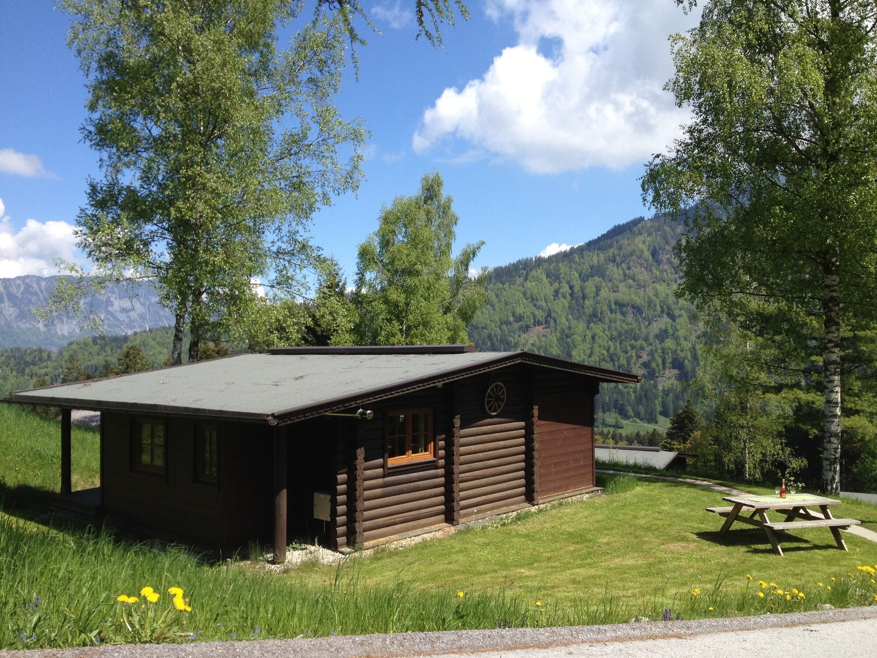 Chalet | Bahagian luar