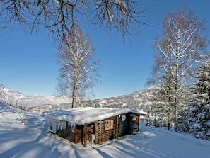 Chalet | Exterior - Chalet in Worgl Near Skiwelt Wilder Kaiser (Woergl)