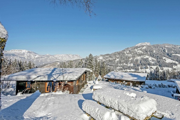 Chalet | View from property