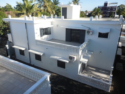 Ste Chylifa Tamatave apartment near French high school