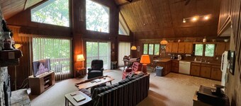 Boonerang Chalet near Boone & Blowing Rock - Wi-Fi