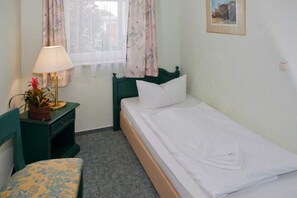 2 Schlafzimmer, WLAN, Bettwäsche