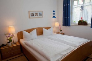 2 soverom, wi-fi og sengetøy