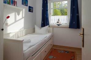 2 soveværelser, Wi-Fi, sengetøj