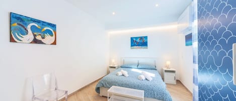 2 間睡房、書桌、熨斗/熨衫板、Wi-Fi