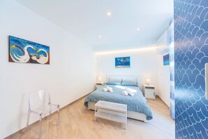 2 多间卧室、办公桌、熨斗/熨衣板、WiFi