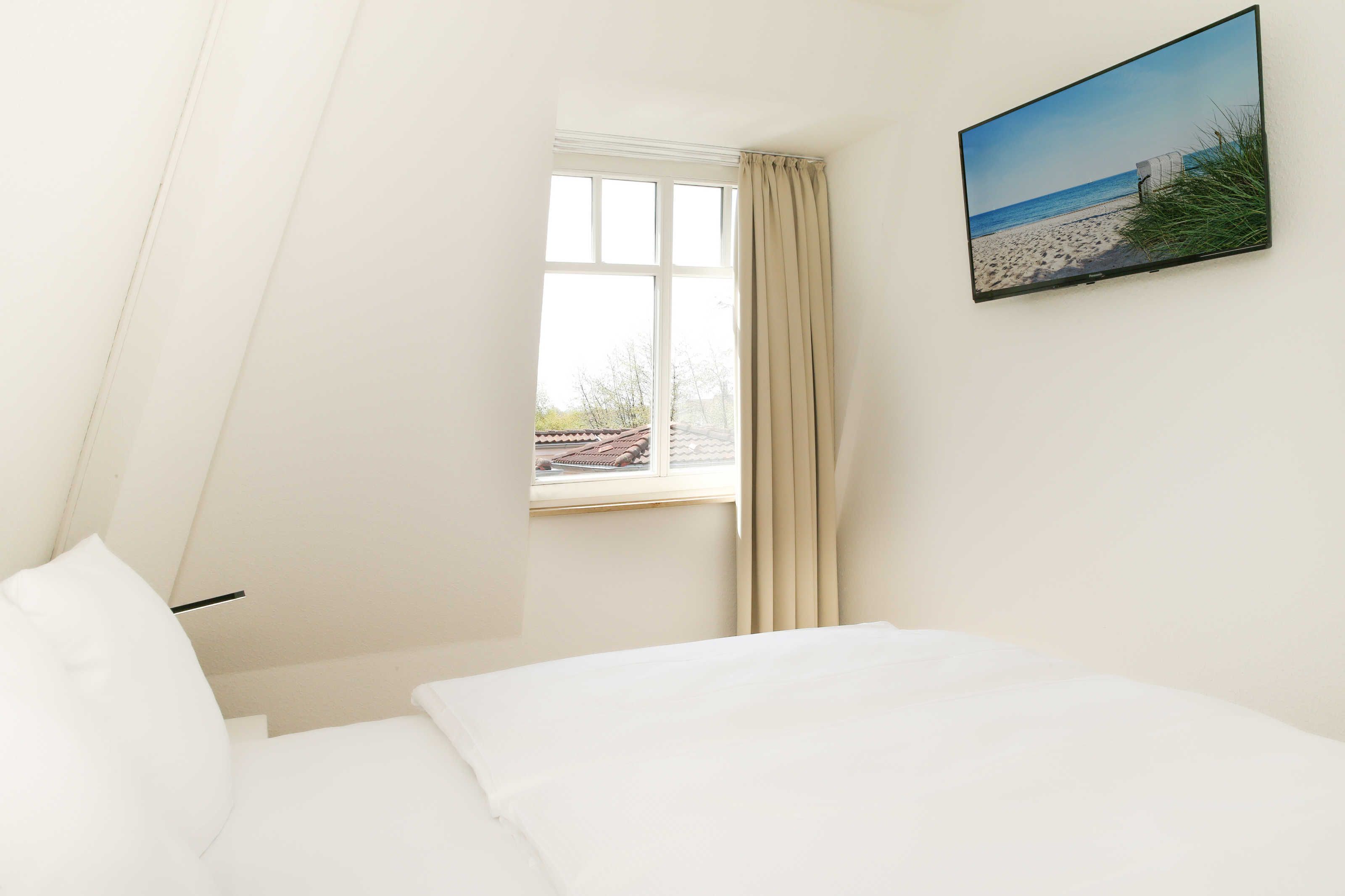 2 Schlafzimmer, WLAN, Bettwäsche