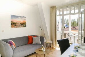 Unclassified image, 4 of 13, button - Apartment Rosenhof 09 - Wh. 09 (Kühlungsborn)