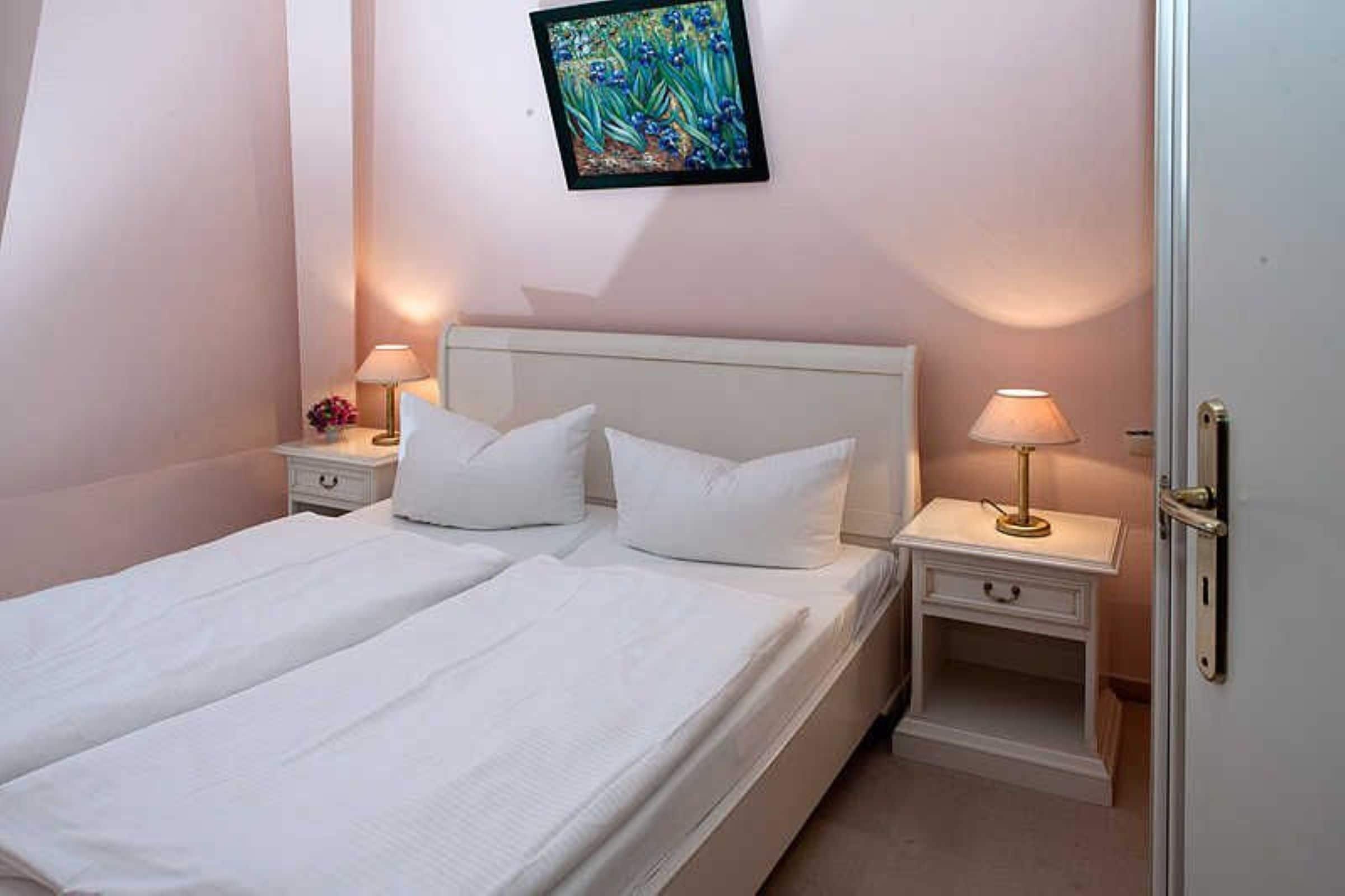 2 slaapkamers, wifi, beddengoed