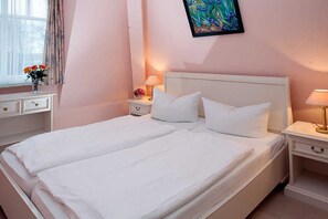 2 soveværelser, Wi-Fi, sengetøj