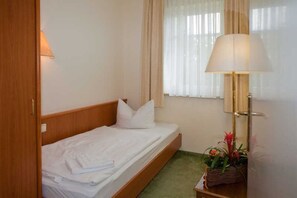 2 Schlafzimmer, WLAN, Bettwäsche
