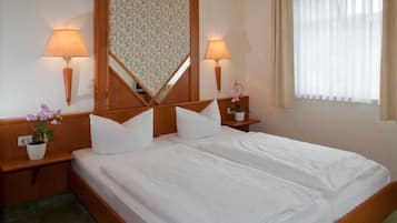 2 Schlafzimmer, WLAN, Bettwäsche