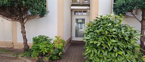 Detalle exterior