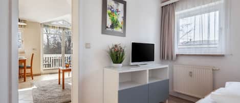 1 Schlafzimmer, WLAN, Bettwäsche