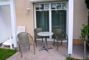 Terrasse/gårdhave