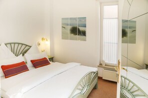 1 soveværelse, Wi-Fi, sengetøj