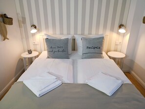 2 bedrooms, in-room safe, WiFi, bed sheets - Apartment Rosenhof 12 - Wh. 12 (Kühlungsborn)