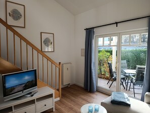 TV - Apartment Rosenhof 12 - Wh. 12 (Kühlungsborn)