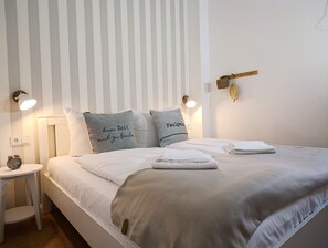 2 bedrooms, in-room safe, WiFi, bed sheets - Apartment Rosenhof 12 - Wh. 12 (Kühlungsborn)