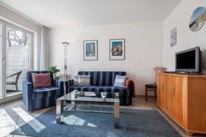 TV - Apartment Rosenhof 11 - Wh. 11 (Kühlungsborn)