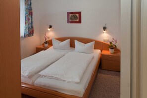 1 Schlafzimmer, WLAN, Bettwäsche