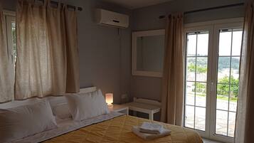 Studio (2) | Premium bedding, pillowtop beds, soundproofing, free WiFi