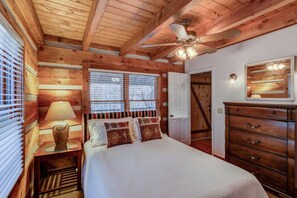 4 chambres, Wi-Fi gratuit, draps fournis