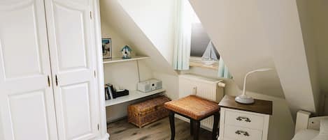 1 Schlafzimmer, WLAN, Bettwäsche