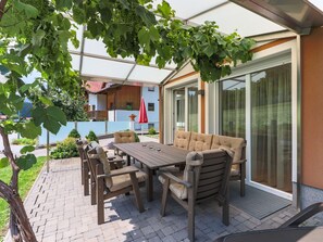 House | Balcony