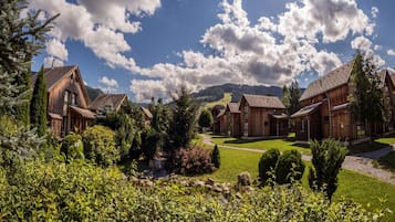 Ferienhaus | Außenbereich