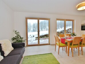 Apartment | Wohnzimmer