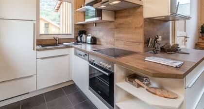 Attractive Chalet on the Slopes