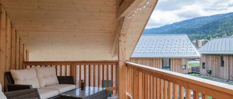 Chalet | View from property