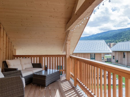 Chalet | View from property