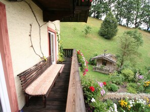 Apartment | Exterior - Huge Holiday Home in Hopfgarten im Brixental near Ski Lift (Hopfgarten im Brixental)
