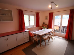 Apartment | Speisen