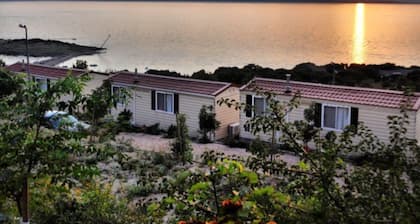 Comfortable Chalet With a Terrace, Near Crikvenica