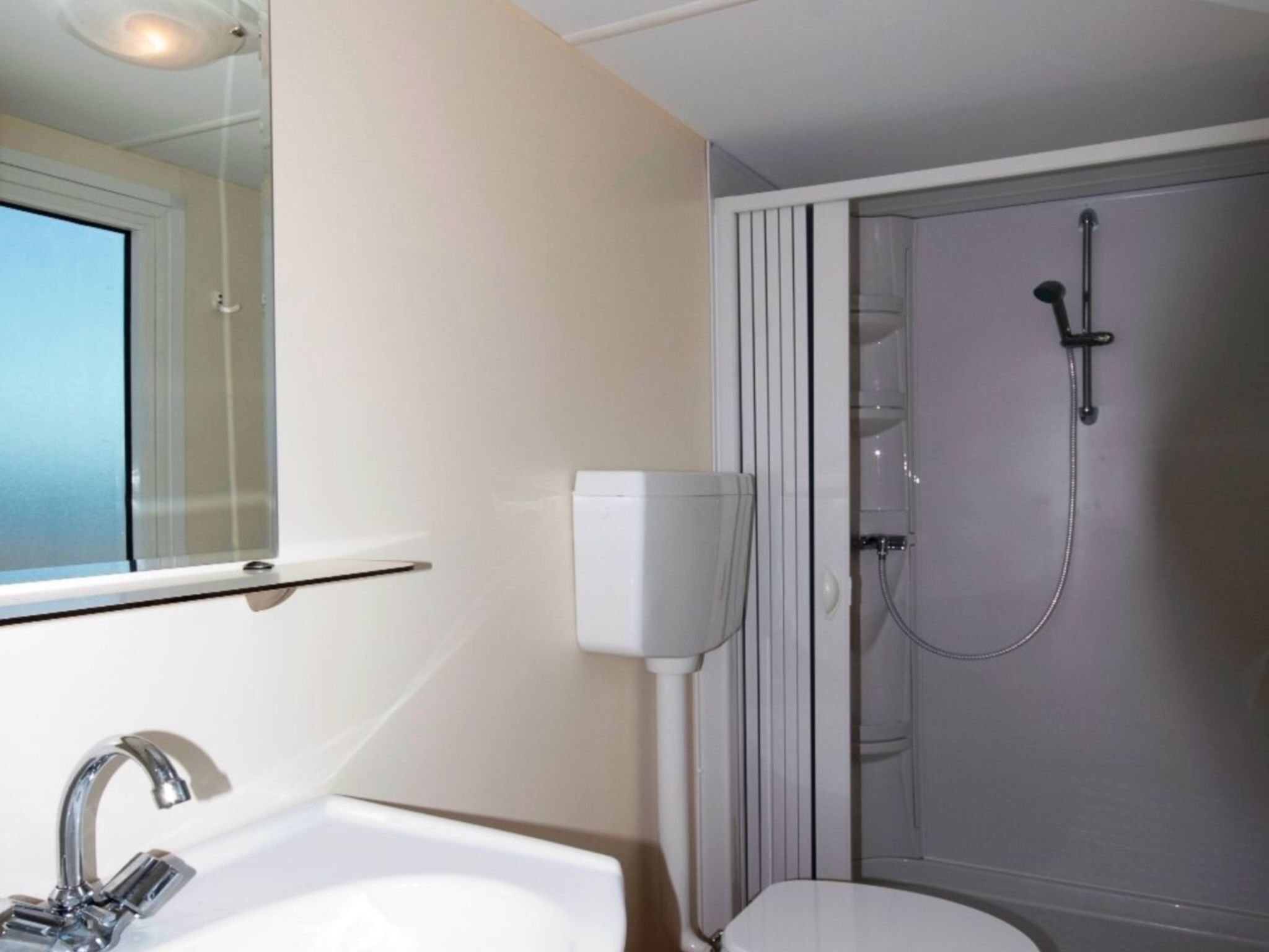 Chalet | Bathroom | Shower
