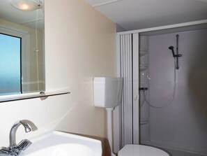 Chalet | Badkamer