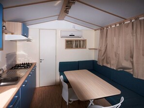 Chalet | Woonkamer