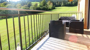 Apartment | Balkon