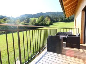 Apartment | Balkon